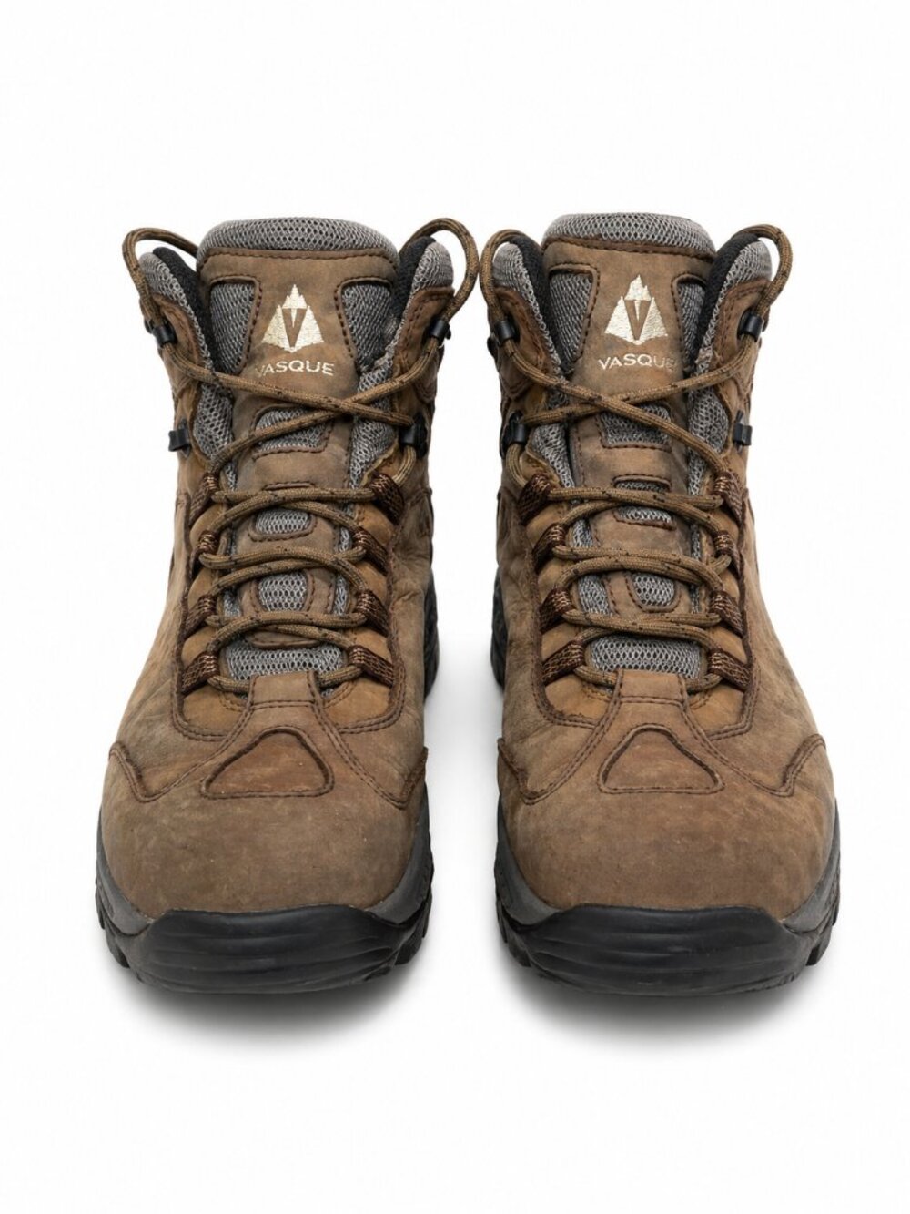 KEEN Targhee II Mid Hiking Boots Brown Leather Waterproof Men’s 12 EU 46 Trail